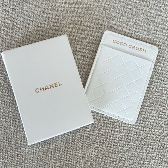 Other - Chanel Beauty Coco Crush Cardholder